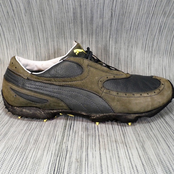 puma gore tex golf shoes